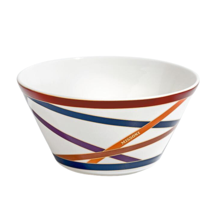 MISSONI - FRUTERO - JUEGO DE UDS
